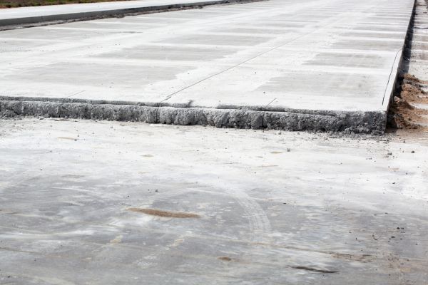 Concrete Releveling in Lutz