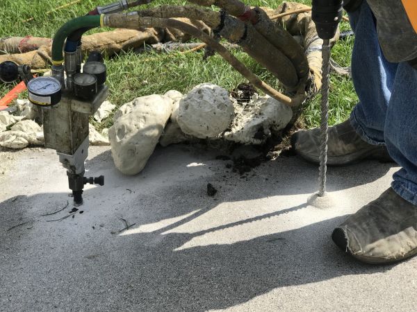 Cost of Patio Mudjacking in Lutz