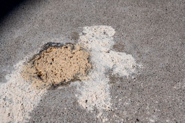 Commercial Concrete Mudjacking in Lutz